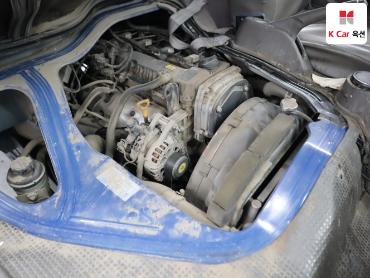 2018 - hyundai porter ii