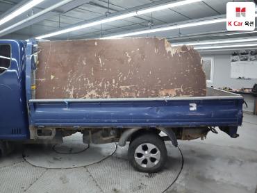 2018 - hyundai porter ii
