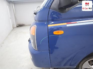 2018 - hyundai porter ii