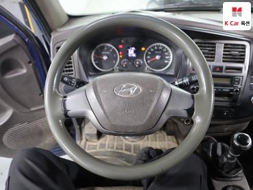 2018 - hyundai porter ii