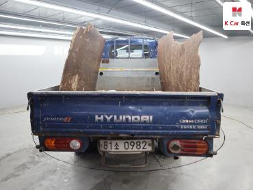 2018 - hyundai porter ii