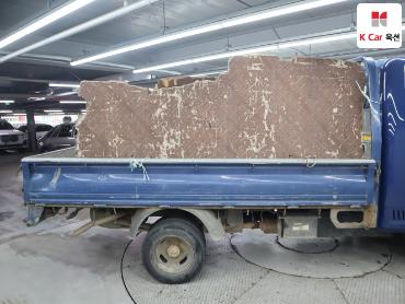 2018 - hyundai porter ii