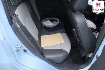 2014 - chevrolet spark