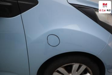 2014 - chevrolet spark
