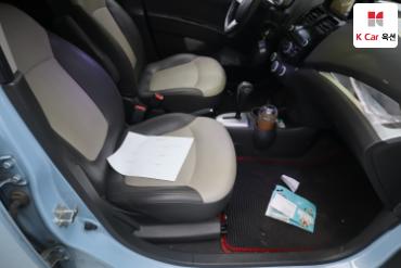 2014 - chevrolet spark