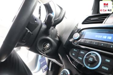 2014 - chevrolet spark