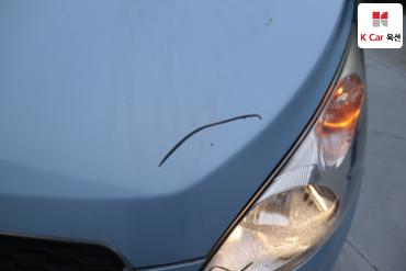 2014 - chevrolet spark
