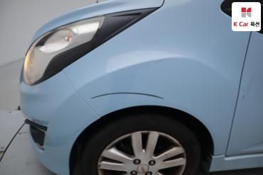 2014 - chevrolet spark