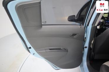 2014 - chevrolet spark