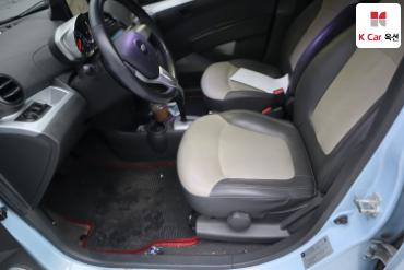 2014 - chevrolet spark