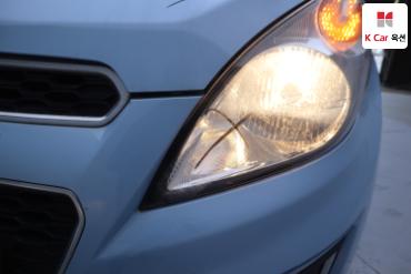 2014 - chevrolet spark