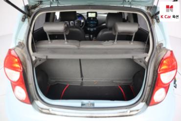 2014 - chevrolet spark