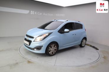 Chevrolet (GM Daewoo) spark 2014 | kocars