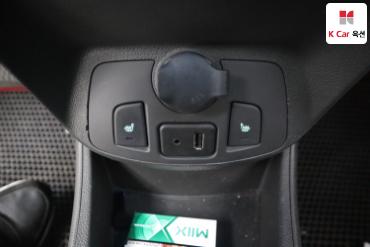 2014 - chevrolet spark