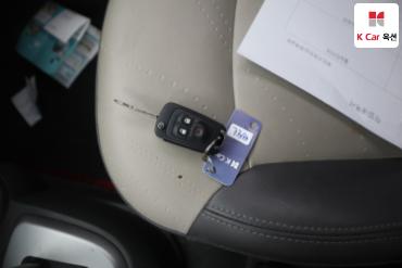 2014 - chevrolet spark
