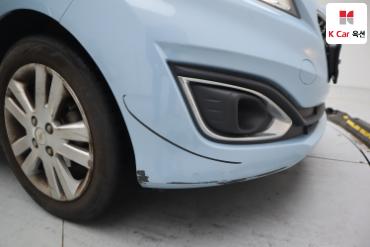 2014 - chevrolet spark