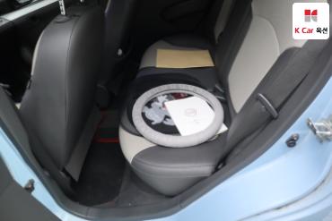2014 - chevrolet spark