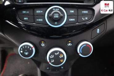 2014 - chevrolet spark