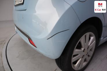 2014 - chevrolet spark
