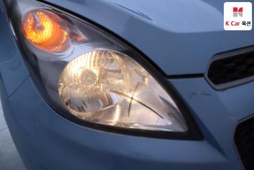 2014 - chevrolet spark
