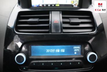 2014 - chevrolet spark