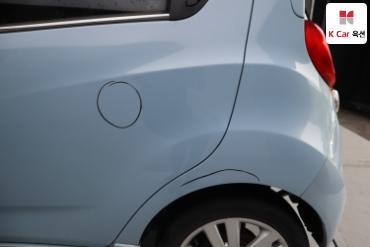 2014 - chevrolet spark