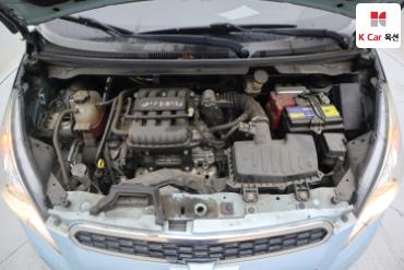 2014 - chevrolet spark