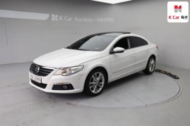 Volkswagen CC 2011 | kocars