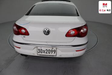 2011 - volkswagen cc