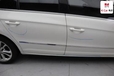 2011 - volkswagen cc