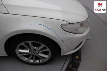 2011 - volkswagen cc