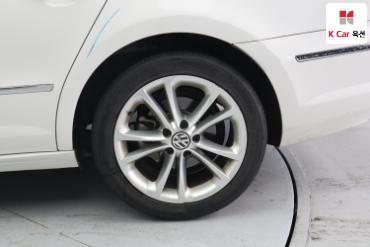2011 - volkswagen cc