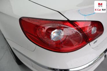 2011 - volkswagen cc