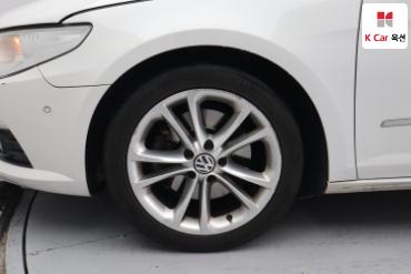 2011 - volkswagen cc