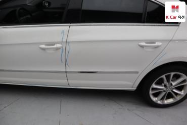 2011 - volkswagen cc