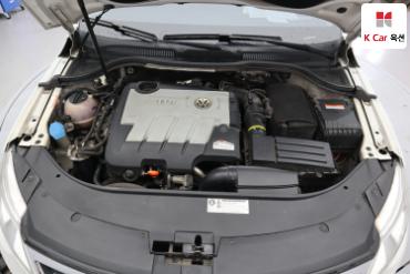 2011 - volkswagen cc