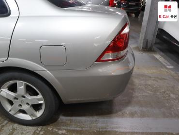 2008 - renault samsung sm3