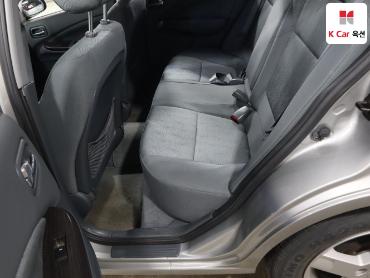 2008 - renault samsung sm3