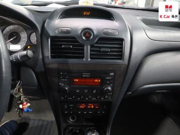 2008 - renault samsung sm3