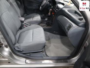 2008 - renault samsung sm3