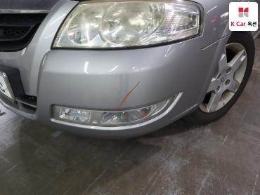 2008 - renault samsung sm3