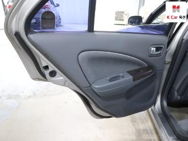 2008 - renault samsung sm3