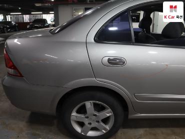 2008 - renault samsung sm3