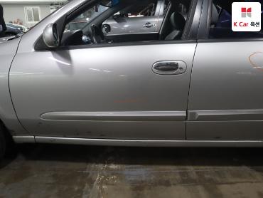 2008 - renault samsung sm3