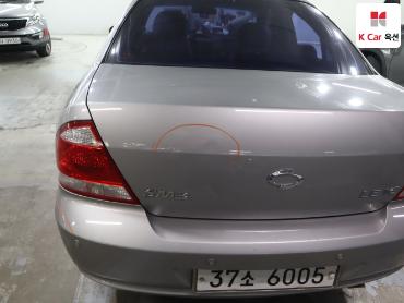 2008 - renault samsung sm3