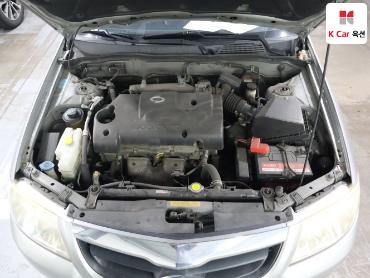 2008 - renault samsung sm3