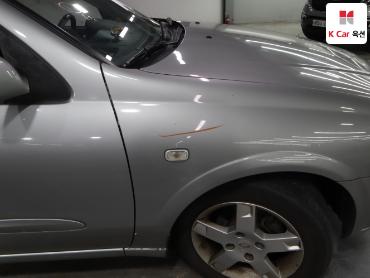 2008 - renault samsung sm3