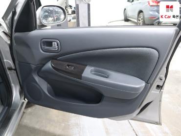 2008 - renault samsung sm3
