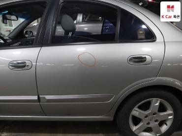 2008 - renault samsung sm3