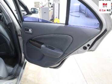 2008 - renault samsung sm3